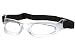 Unique Racket Specs Eye Guard with Lens
