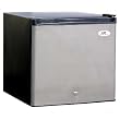Sunpentown UF-160S 1-3/5-Cubic-Foot Upright Freezer, Stainless