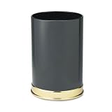 Executive Wastebasket/Umbrella, 5 Gallon, 15