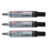 Pentel Easyflo Wbrd Mkr Blk MW50M-A