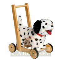 Mulholland and Bailie Dalmation Small