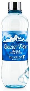 [Skinfood] Skin Food Glacier Water Multi Gel (Toning &amp; Soothing) 300ml