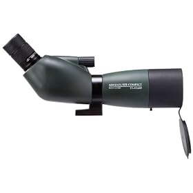 Opticron Adventurer WP 15-45x60/45 Spottingscope Kit - Dark Green
