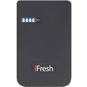 iFresh Universal Rechargeable Backup Battery with Power Meter