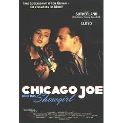 Chicago Joe [VHS]