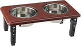Ethical Ss Dishes Posturepro Double Diner Cherry 3 Quart - 5856