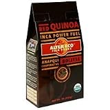 Alter Eco Fair Trade Red Quinoa, 16-Ounce Pouches (Pack of 8)