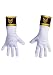 Disguise Saban's Power Ranger Megaforce Child Gloves