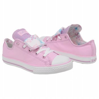Converse All Star Double Tongue Kids