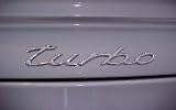 Porsche Turbo Emblem