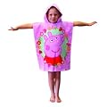 Kids Hooded Poncho Towels