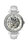 Kenneth Cole Women's White Leather Automatic watch #KC2486