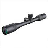 Grand Slam Riflescope 4.5-14x40mm Adjustable Objective Tact Mil Dot Reticle