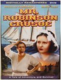 Mr. Robinson Crusoe [Slim Case]