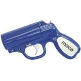 Mace Pepper Gun Blue Model 80402