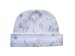 Chuckleberries "Pink Stork" Preemie Baby Cap