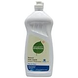 Seventh Generation Natural Dish Liquid 25 oz