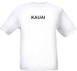 KAUAI - City-series - Heather Grey or White T-shirt