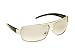Mens Retro Designer Fashion Aviator Metal Sunglasses