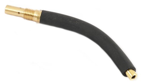 Forney 85376 MIG Torch Neck with Diffuser, Tweco and Clarke Style, 6-3/4-Inch