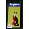 Simplicity Symmetry Vacuum Post Filter, SSF-2