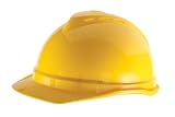 MSA Advance cap Yellow 6 point Fas Trac MSA Advance cap Yellow 6 point Fas Trac