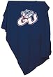 Gonzaga Bulldogs Sweatshirt Blanket/Throw - NCAA College Athletics