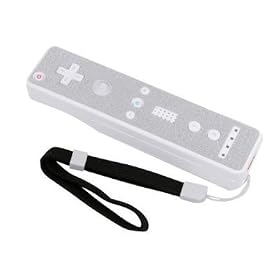 Cables4PC New Controller Sticker For Nintendo Wii Remote W/Strap