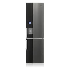 LG GB7143A2HZ K�hl-Gefrierkombination / A++ / K�hlen: 236 L / Gefrieren: 115 L / edelstahloptik