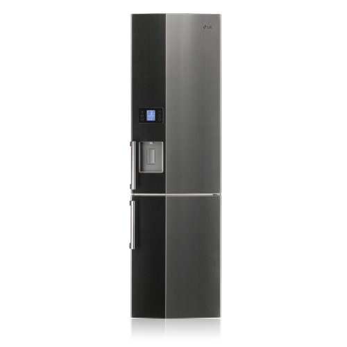 LG GB7143A2HZ Kühl-Gefrierkombination / A++ / Kühlen: 236 L / Gefrieren: 115 L / edelstahloptik