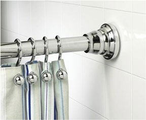 Zenith S-37661SSSB Finial Style in Chrome