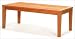 Caluco Teak Sophia Rectangle Coffee Table - Closeout Prices While Supplies Last