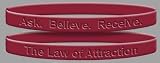 The Law of Attraction Wristband