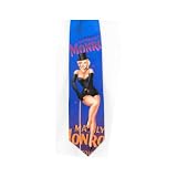 New Marilyn Monroe Dancer Collector Mens Tie Necktie