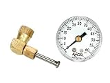 ACCEL DFI 74725 Fuel Pressure Gauge Kit