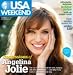 USA Weekend Magazine (December 3-5, 2010 - Cover: 