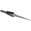 Third Hand Tweezers Straight Soldering Jewelry Repair