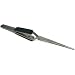 Third Hand Tweezers Straight Soldering Jewelry Repair