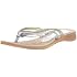 Grendha Marine Tongs femme