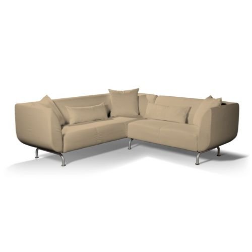 Best Deal Dekoria Fire Retarding Ikea Stromstad 3+2 seater corner sofa cover Best Sofas & Couches