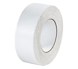 2 x 60 Yards White Cloth Duct Tape 9.0 Mil (T987620W) Category: Duct Tape and Gaffers Tape