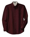 Port Authority Tall Long Sleeve Easy Care Shirt TLS608