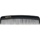 Swissco Black Pocket Comb (Pack of 2)