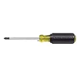 Klein Tools NO.2 Wire Bending Phillips-Tip Screwdriver 603-4B