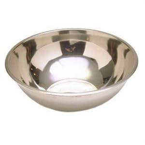 20 Qt. Stainless Steel Mixing Bowl