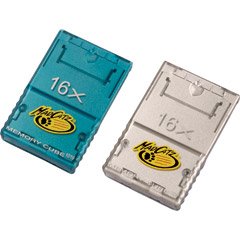 Gamecube 64Mb Memory Card (16X)