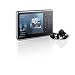 Creative ZEN X-Fi - Digital player / radio - flash 8 GB - WMA, AAC, MP3 - video playback - display: 2.5"