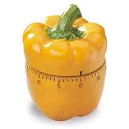 Click here to buy Egg Timer-Yellow Pepper by Supreme Housewares Inc.