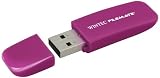 Filemate 3FMSP03U2MG-8G-R Wintec Contour 8GB USB Flash Drive - Magenta