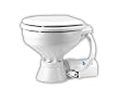 Jabsco 37010-0090 Marine Marine Electric Toilet (12-Volt, 25-Amp, Compact Size)